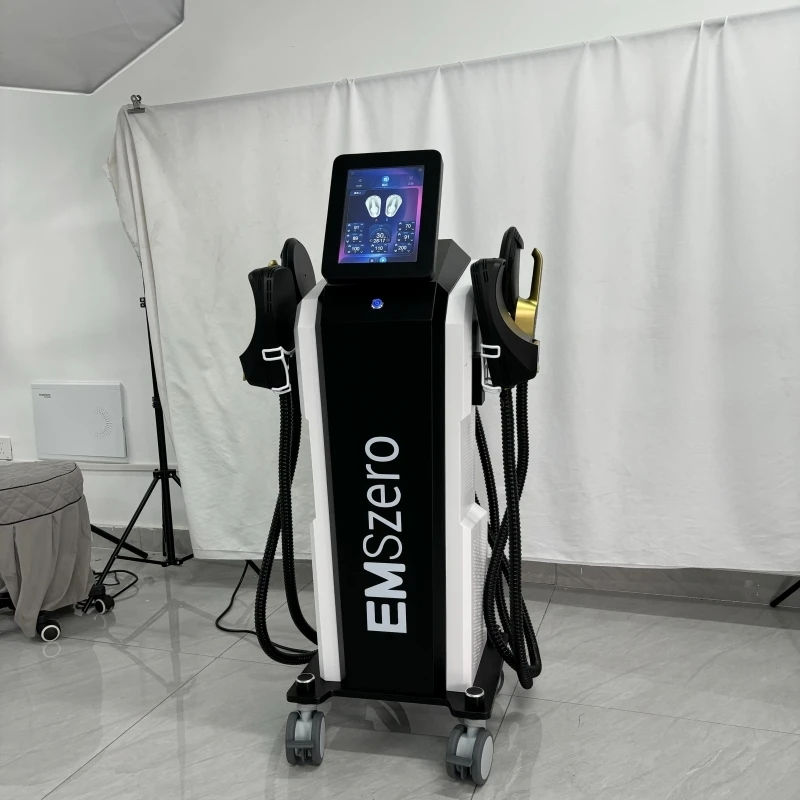 Thumbnail: Sculpt DLS-EMSlim Machine Fat Slimming Technology Muscle Stimulation Sculpting