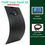 Thumbnail: Flexible Solar Panel Monocrystalline Cells Camping Yacht Motorhome Car RV Boat
