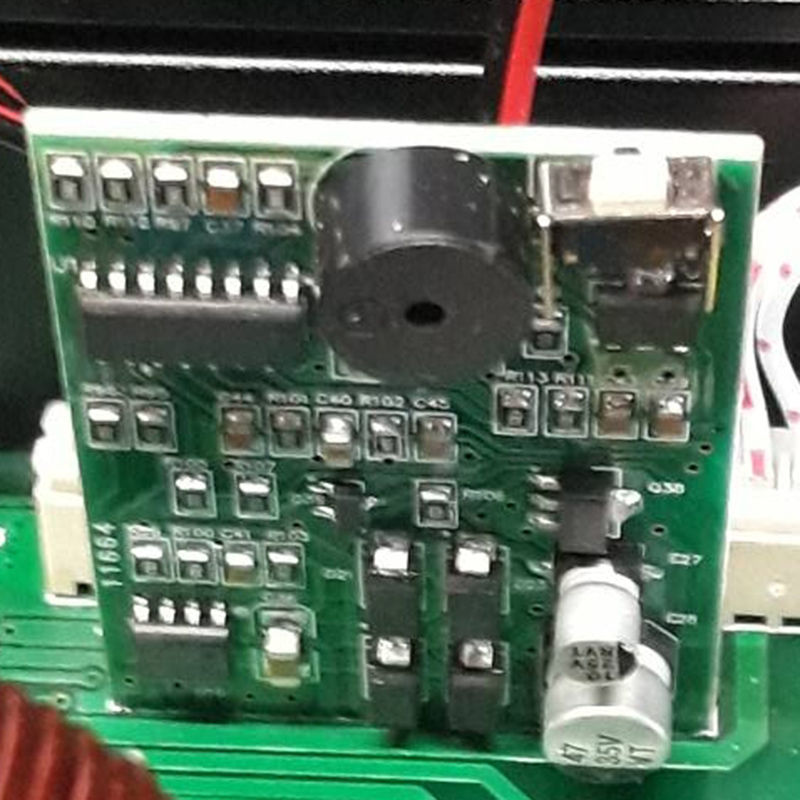 Miniatyrbilde: 4000W 5000W DC 12V 24V To AC 110V 220V Inverter Driver Board Power Module
