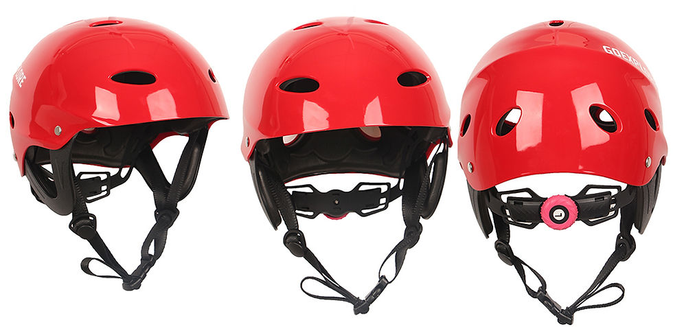 Миниатюра: Goexplore Water Sport Helmet Kayak Rafting Skateboard Water Sailing