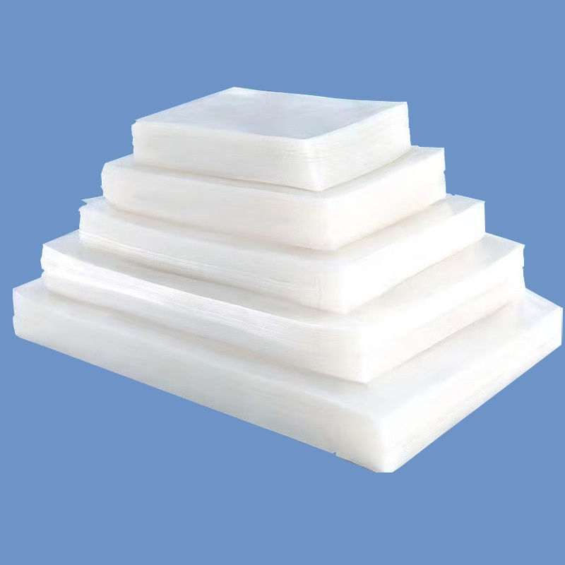 縮圖：Multi Size Air Extraction Compression Heat Sealing Bag poly Food Storage Bag