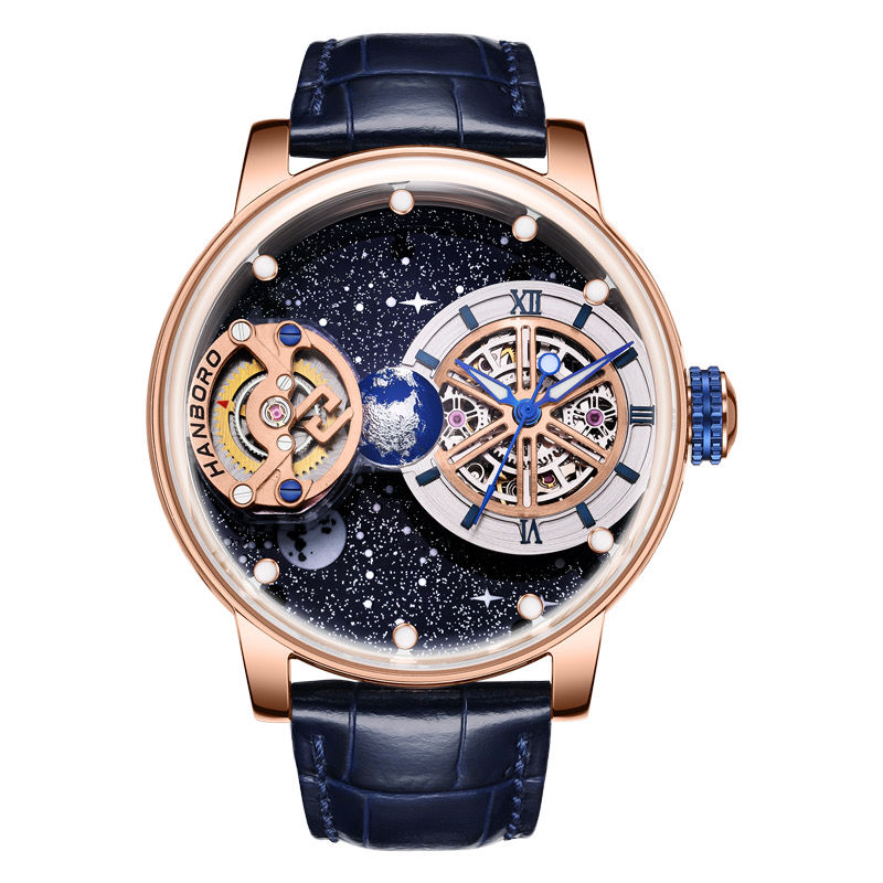 Hình thu nhỏ: HANBORO The Celestial Series is a fully automatic starry sky to run 