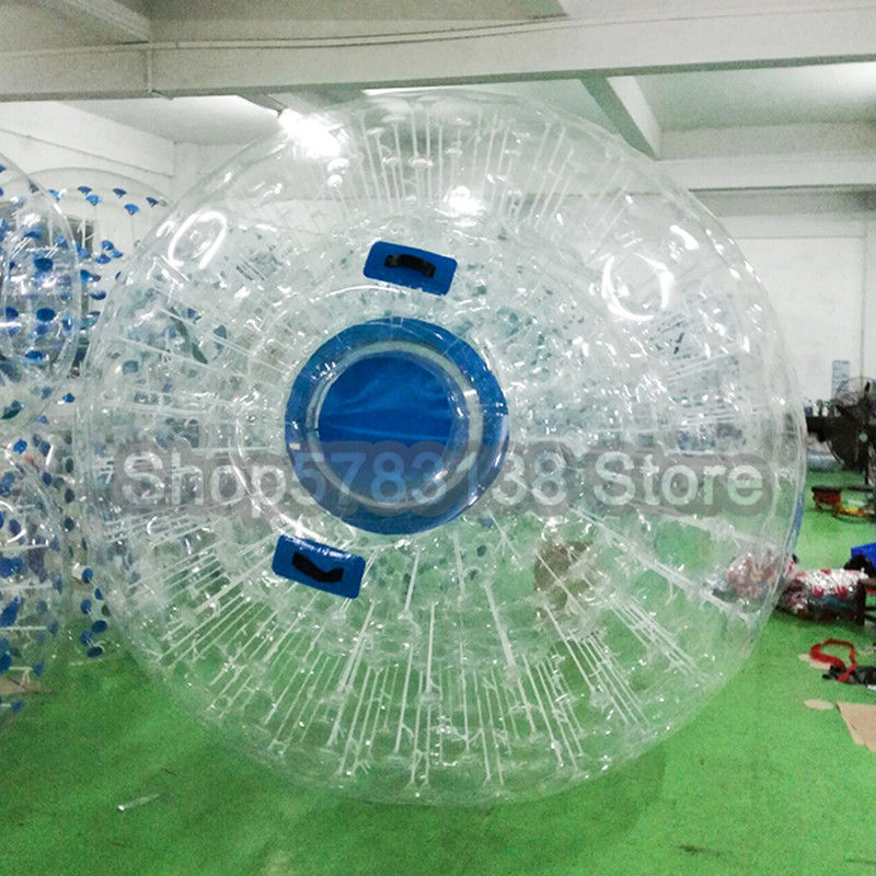 Miniatyrbilde: Hamster Ball Human Size Inflatable Zorb Ball Zorbing Ball For Outdoor 
