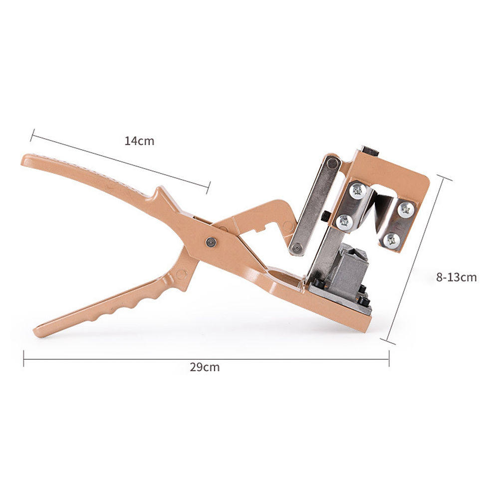 תמונה ממוזערת: Garden grape vine Graft Tool Cutter Secateur pruning plant Cut Seedle Shear