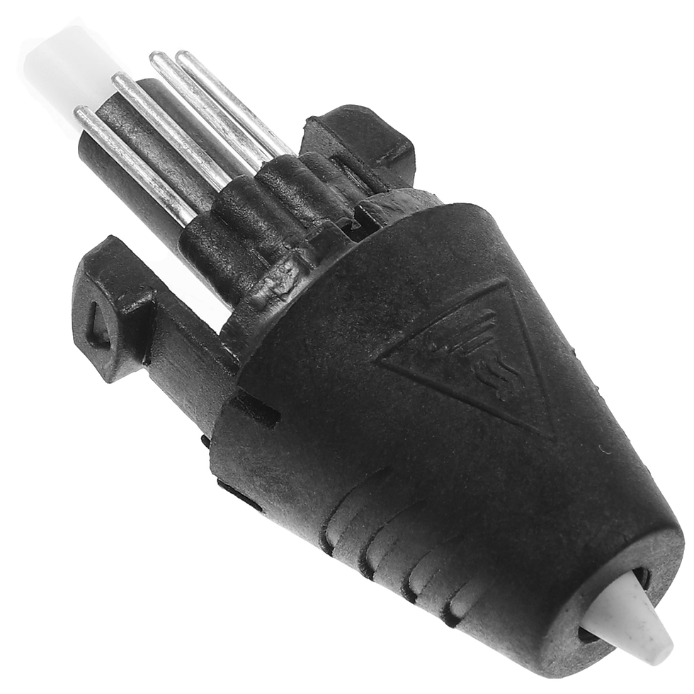 3 D Printing Pen Head Nozzle Printer Part Replacement