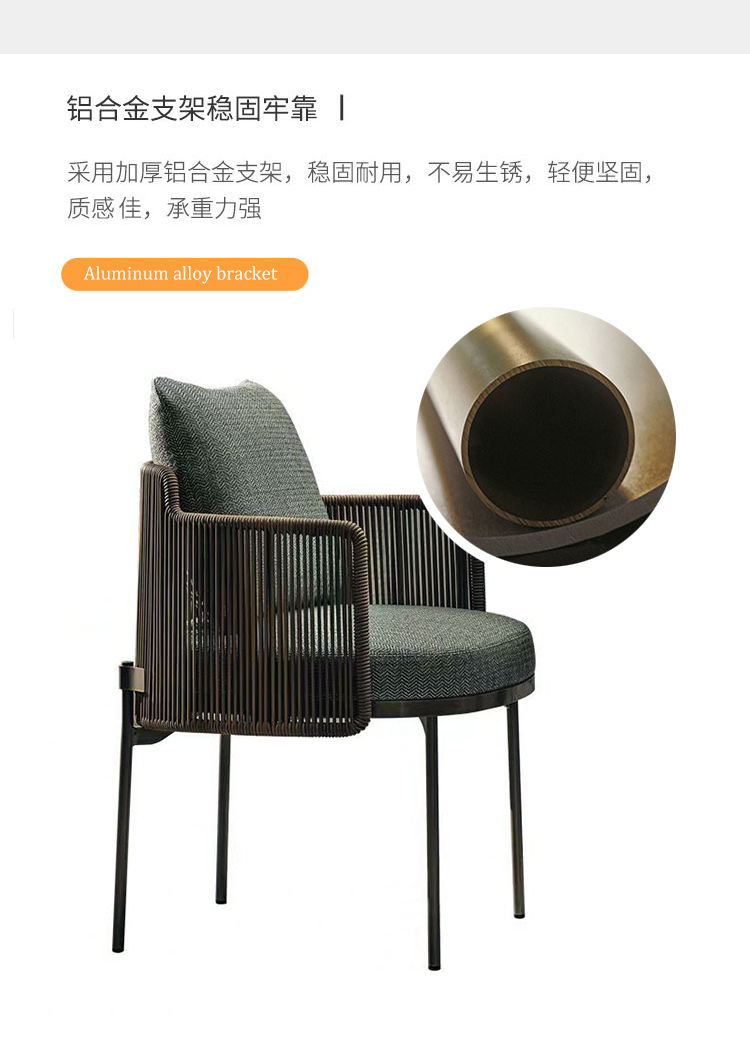 תמונה ממוזערת: Luxury Garden Furniture Outdoor Sets Unique Back Yard Patio Outdoor Furniture
