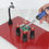Миниатюра: Soldering 3rd Hand Tool Holder Magnetic Flexible Crafts Jewelry Welding Workshop