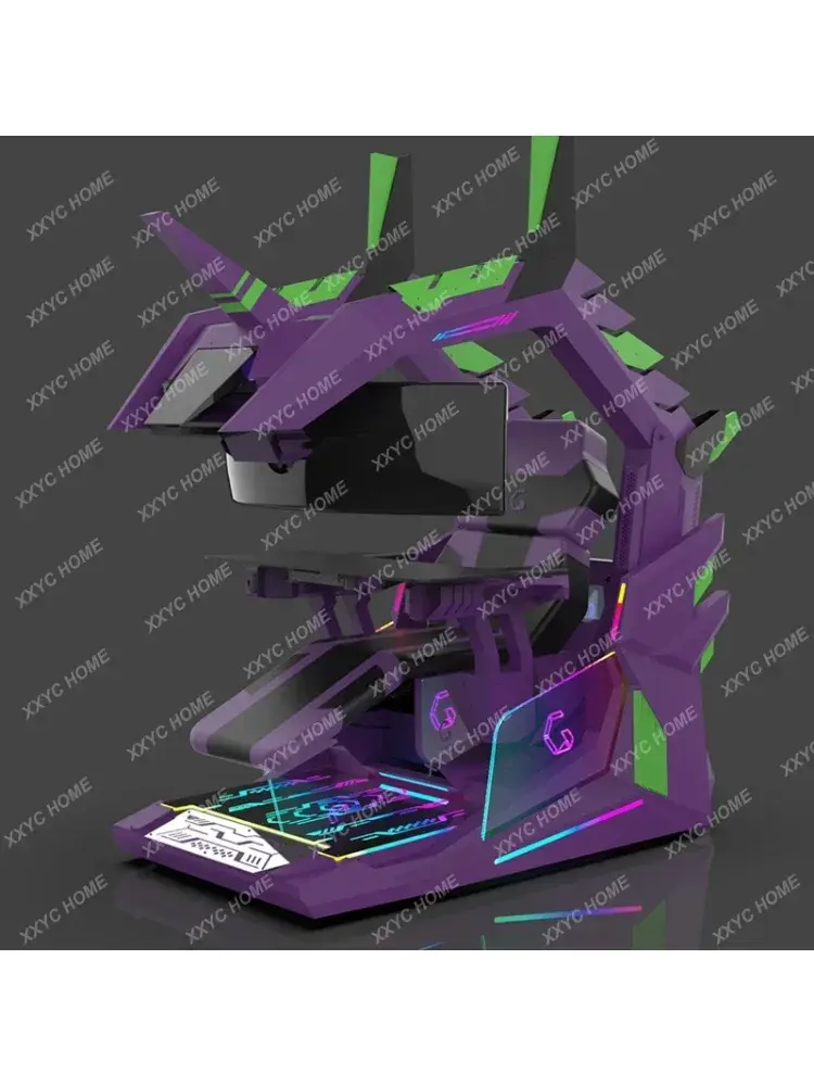 Miniaturbild: Computer Cockpit E-Sports Space Capsule Computer Desk office furniture