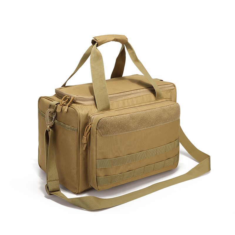 الصورة المصغرة: Tactics Military Outdoor Shooting Bag Military Hunting Storage Bag