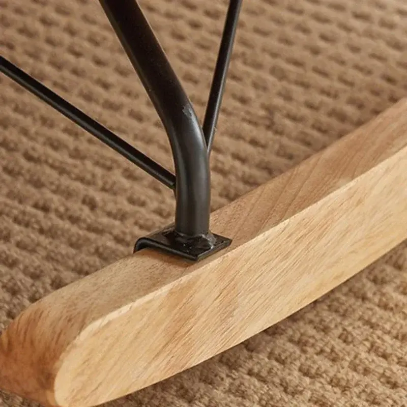 Miniaturbild: Chiffon Rocking Living Room orilla Modern Accent Chair Armchair Beach Design 