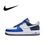 Miniature : Nike Air Force 1 07 Mans  Skateboard Shoes Low Casual sneaker Blue