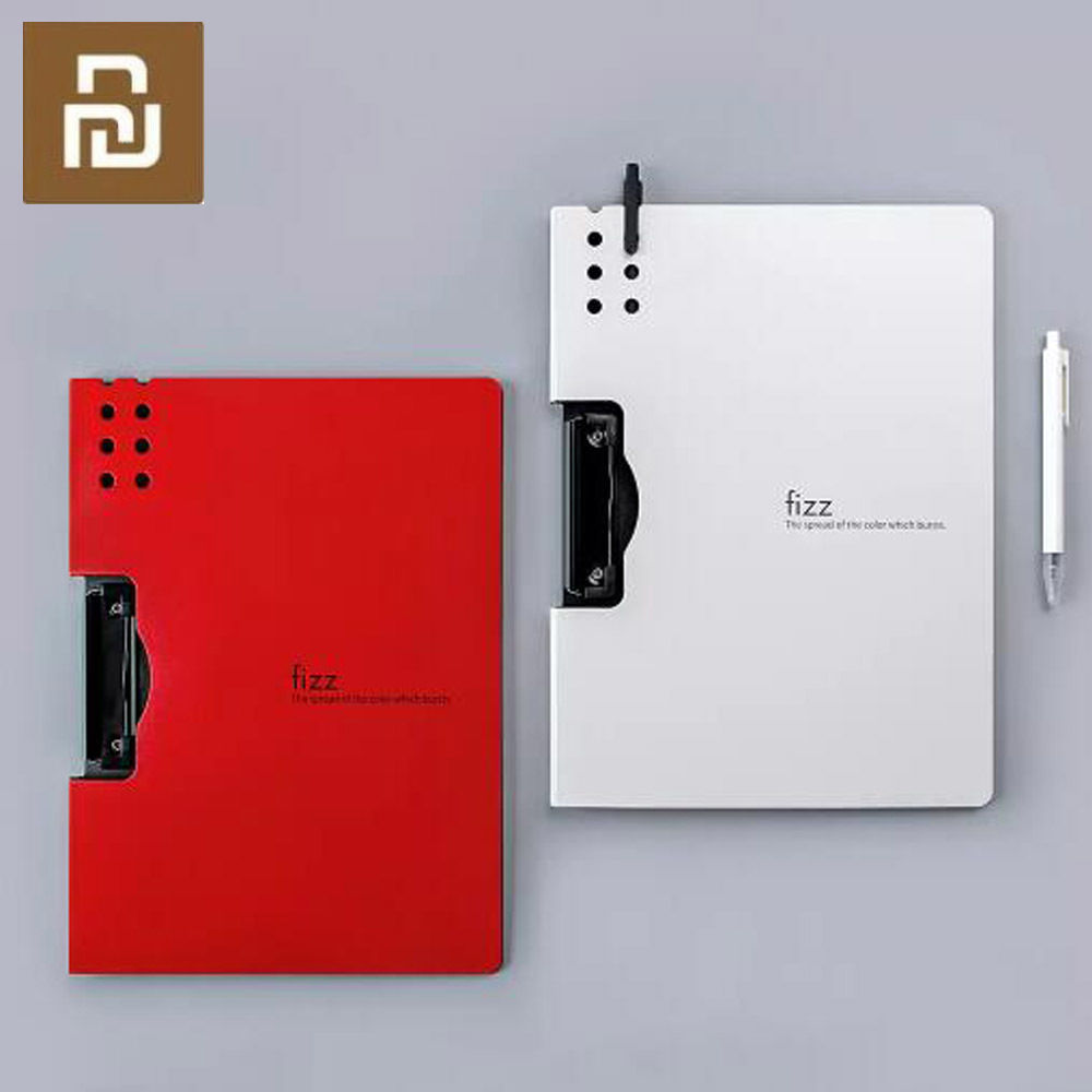 Fizz A4 Matte Texture Folder Portable Pad 
