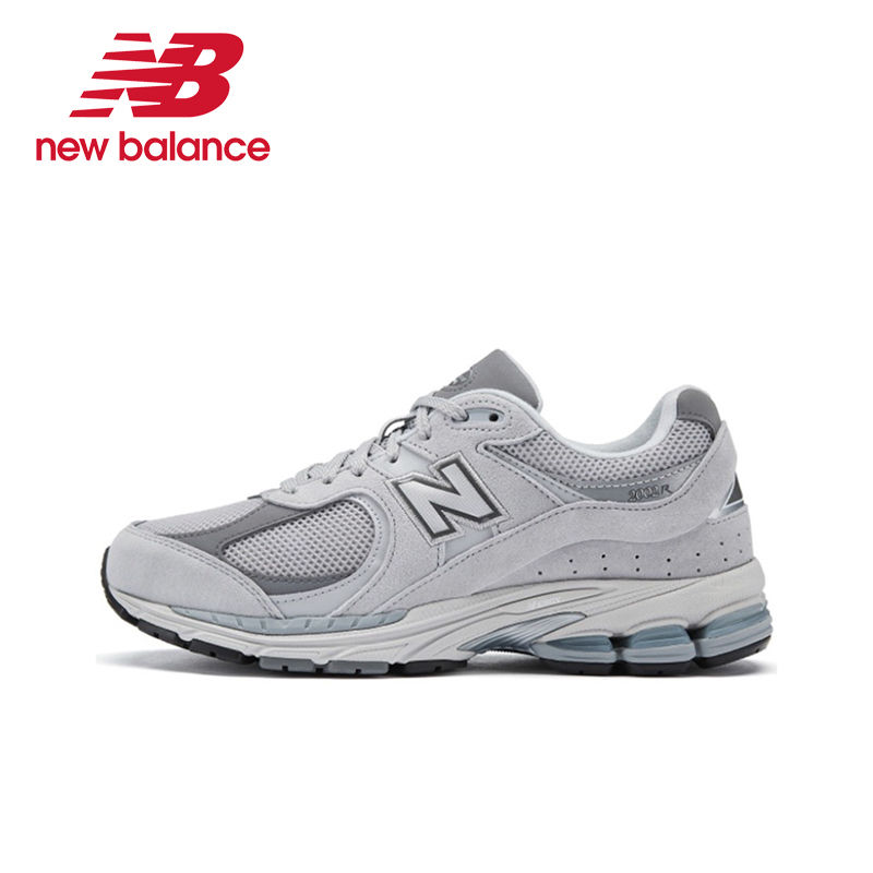 ภาพขนาดย่อ: Original New Balance NB 2002R Comfortable Wear Breathable Casual