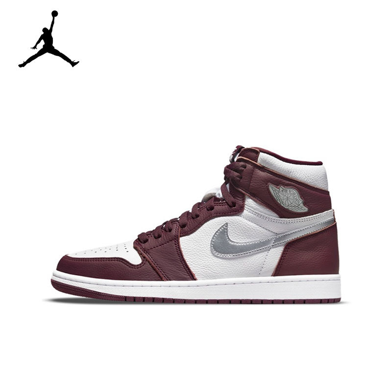 Thumbnail: Original Jordan Air Jordan 1 High OG Fearless Unc Chicago Lights High Top 