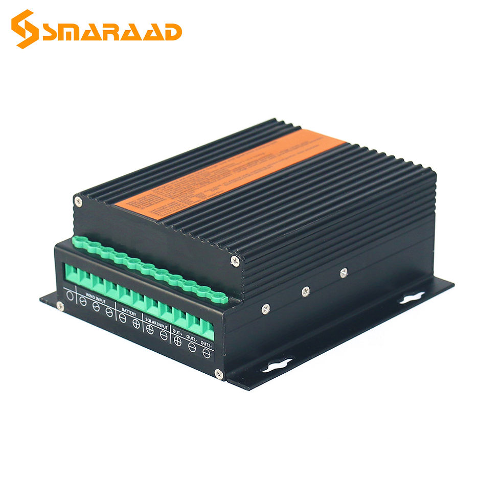 Miniatura: Wind Turbine Generator DC 220v AC Home System Green Alternative Energy Solar