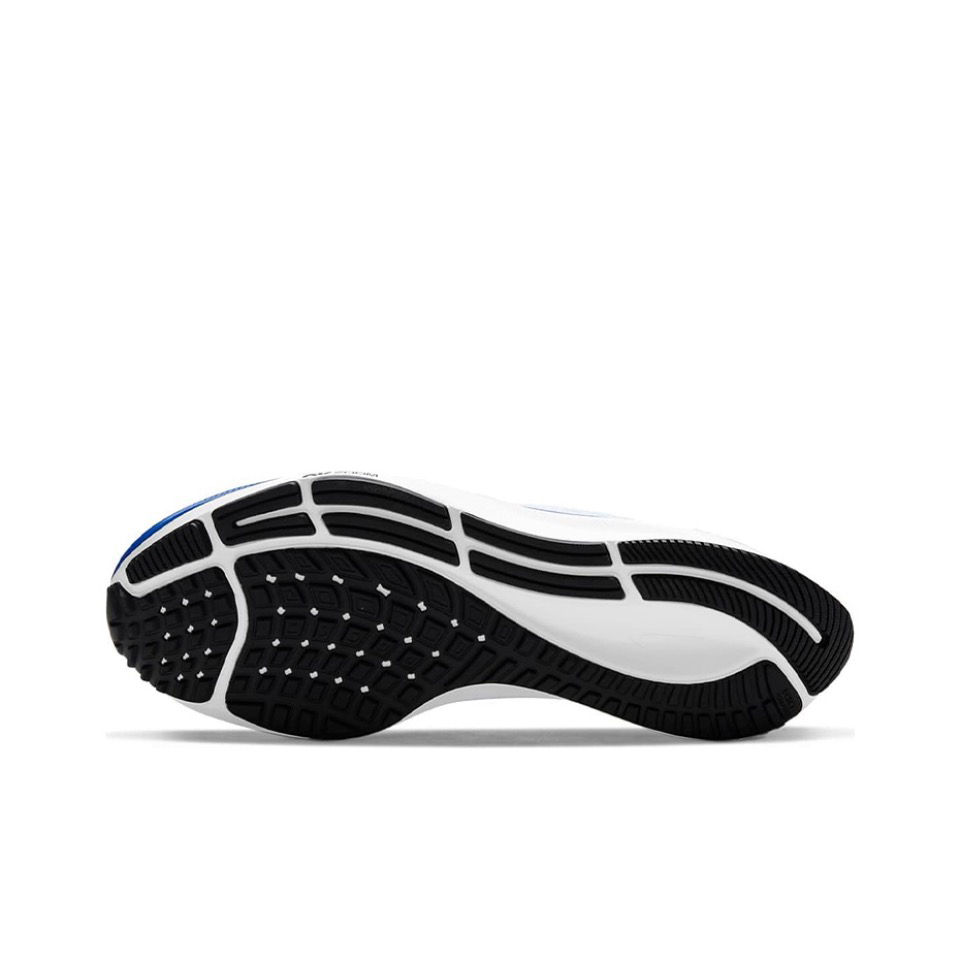 Miniatura: Original Nike Pegasus 37 Blue color Marathon Professional Breathable Shoes