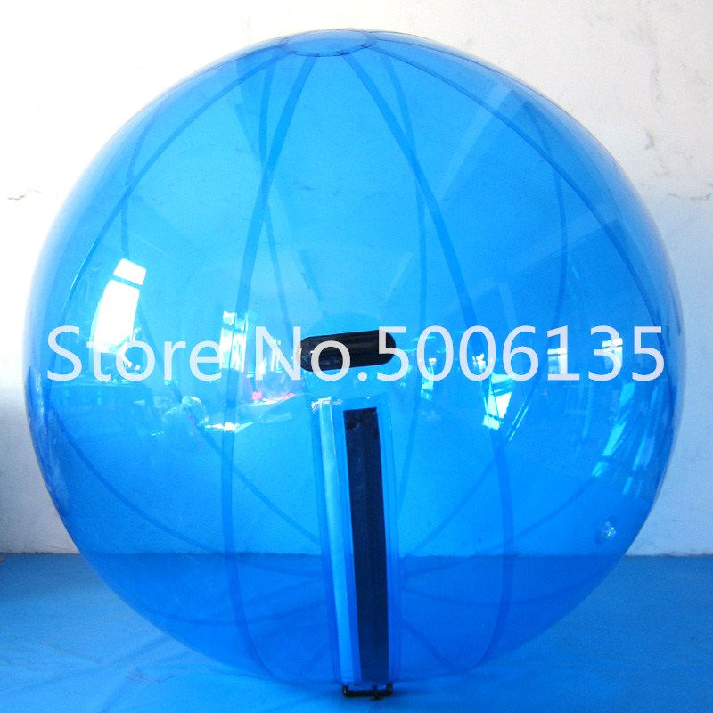Thumbnail: Inflatable Water Zorb Human Hamster Ball Kids Water walking ball 
