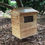 थंबनेल: Self-flowing Beehive Wooden Bee Box Automatic Bee with 7pcs Bee Nest Honey 