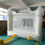 Thumbnail: White Bounce House Series Inflatable Jumping Castle Bouncy House For Kids 