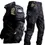 Μικρογραφία: Frog Suit Men Clothes Hunting 2 Pieces Assault  Special Forces Uniform Pants
