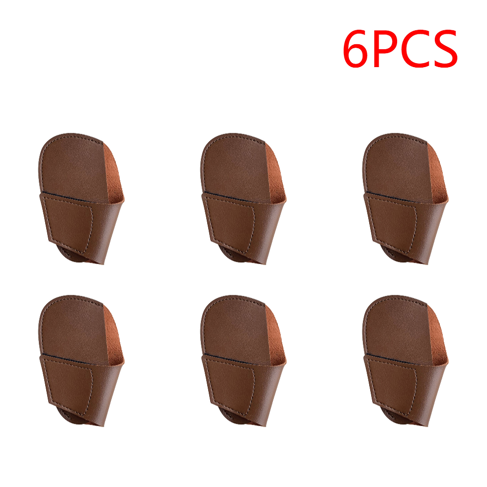 Thumbnail: 1-10pc Golf Head Cover Portable Golf Club Iron Head Sleeve Golf Putter 