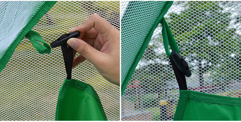 Thumbnail: Golf Cage Practice Net Training Indoor Outdoor Sport Golf Exercise Equipment 