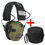 Miniatura: Shooting Electronic Hearing Protection Noise Reduction Hunting Headphone