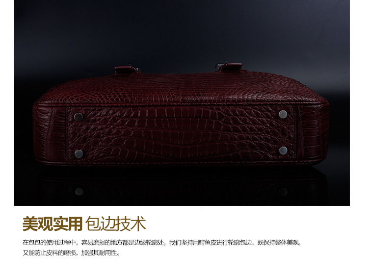 Thumbnail: Briefcase business men briefcase men handbag mens big bag