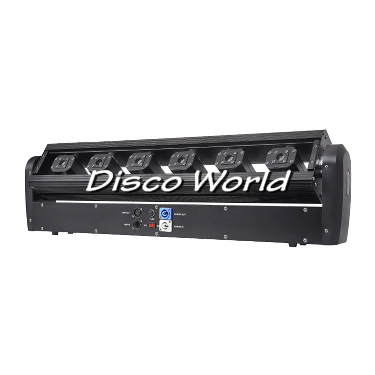 Miniatura: Professional Stage Effect Lighting Projector Red/Green/RGB Laser Moving Bar Beam