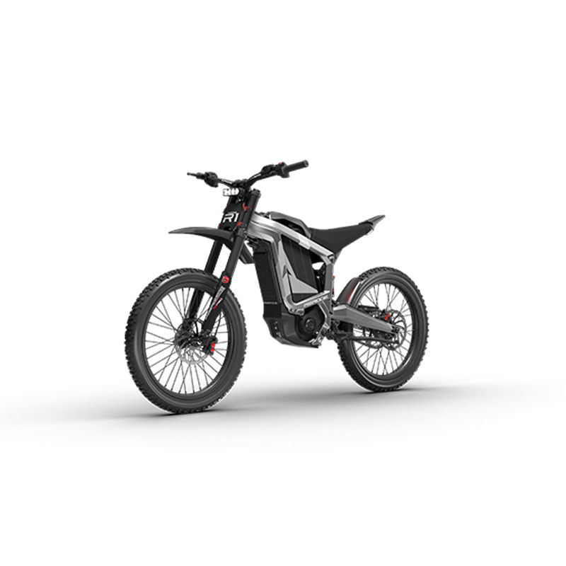 Thumbnail: Electric Motorcycle Enduro Electric Dirt bike 2024 72V 8000W 