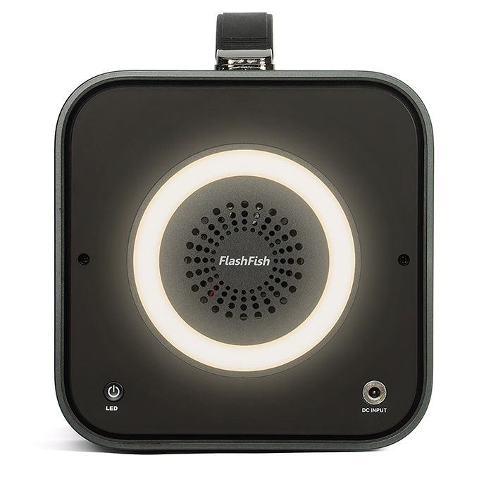 Miniatura: Portable Power Station 550Wh Solar Generator AC Outdoor Socket Camping Fishing