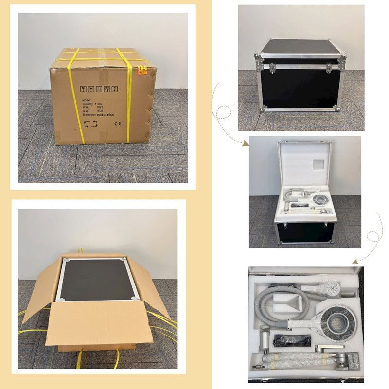 Thumbnail: Portable Tesla EMTT Physio Magneto Therapy Machine Pain Relief Massage Magnetic