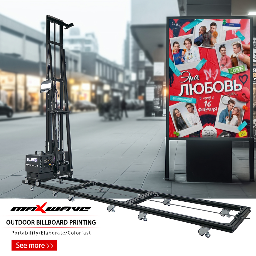 Thumbnail: High Quality Laser 5D Wall Inkjet Printer 3D Wall Floor Art Printing Machine