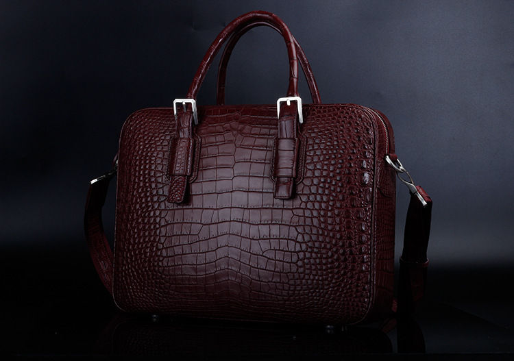Thumbnail: Briefcase business men briefcase men handbag mens big bag