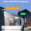 Miniatura: Security System Home Video Surveillance Kit Outdoor Camera Humanoid Detection