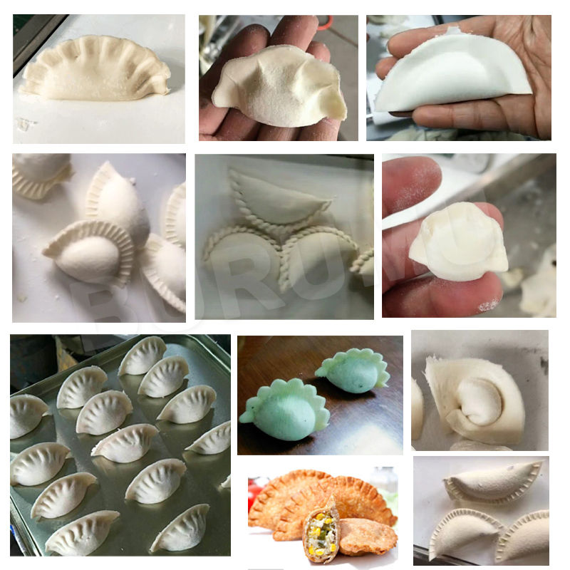 Thumbnail: Dumpling Machine Restaurant Automatic Machine 