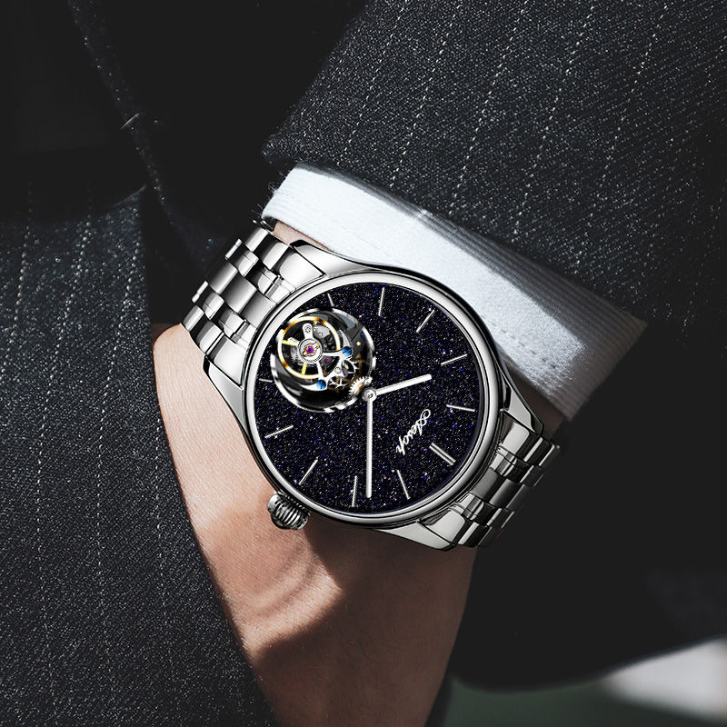 Thumbnail: AESOP Waterproof Tourbillon Wrist watch