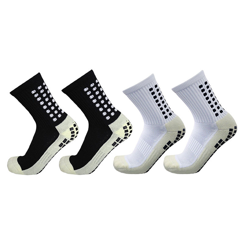 Thumbnail: Soccer Socks Women Men Outdoor Sport Running Football Yoga Running Cycling Socks