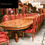 Miniaturbild: Modern Style Italian Dining Table royal100% Solid Wood Luxury Dining Table