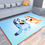 Thumbnail: Doormat B-Blueys Anime Carpet Living Room Bathmat Kitchen Hallway Floor