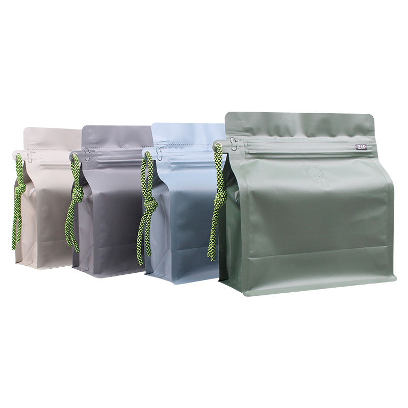 Thumbnail: Packaging One Pound One Way Air Valve Coffee Bags