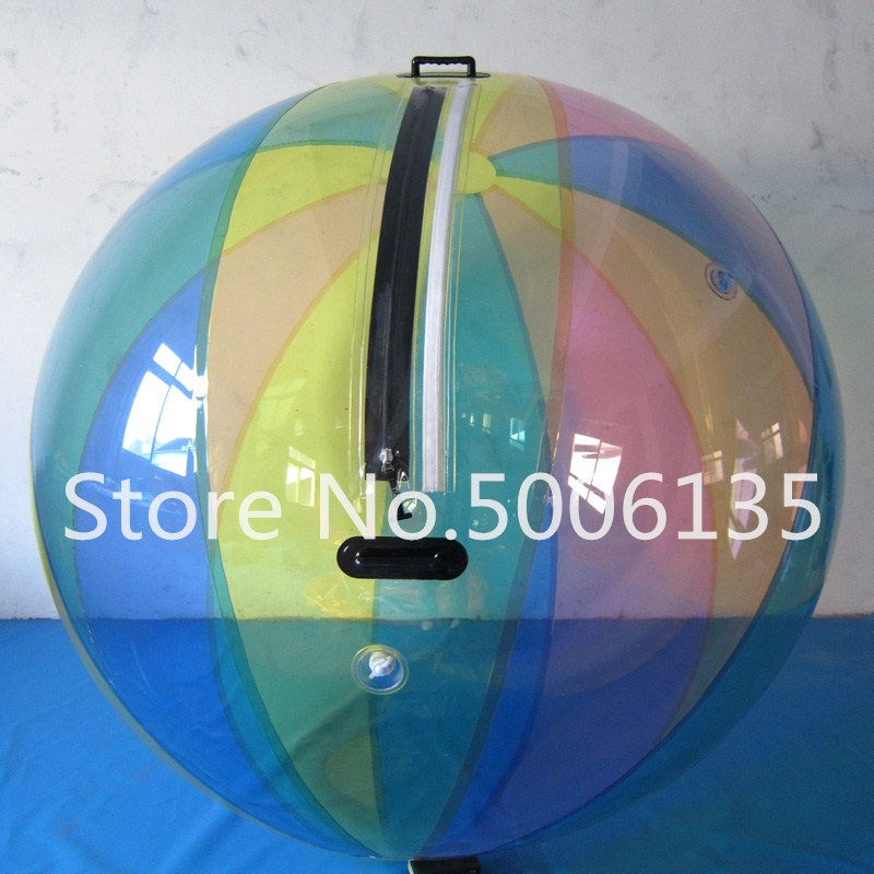 Thumbnail: Inflatable Water Zorb Human Hamster Ball Kids Water walking ball 