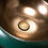 Thumbnail: Artistic Handmade Ceramic wash basin Lavabo Round Counter top sink