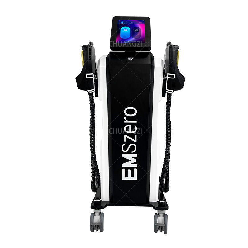 Thumbnail: Sculpt DLS-EMSlim Machine Fat Slimming Technology Muscle Stimulation Sculpting