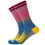 थंबनेल: Card Stripe Color Breathable Happy Socks Cosplay Anime Casual Socks 