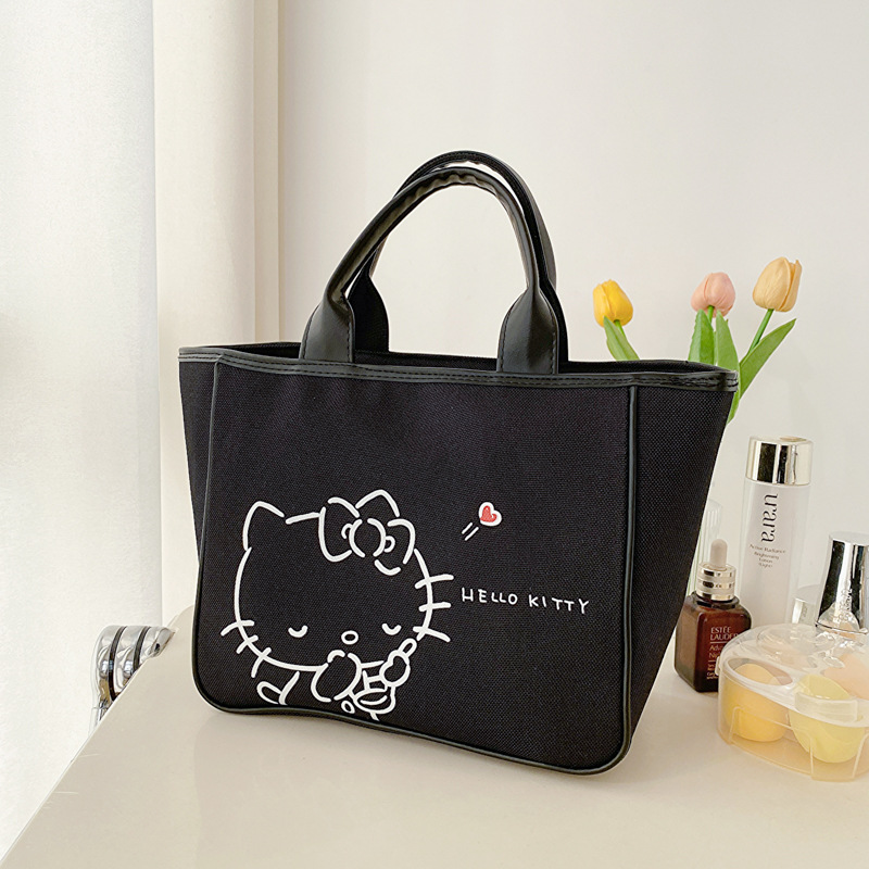 Миниатюра: Hello Kitty Genuine Cosmetic Bag New Arrivals Purses and Handbags Sanrio