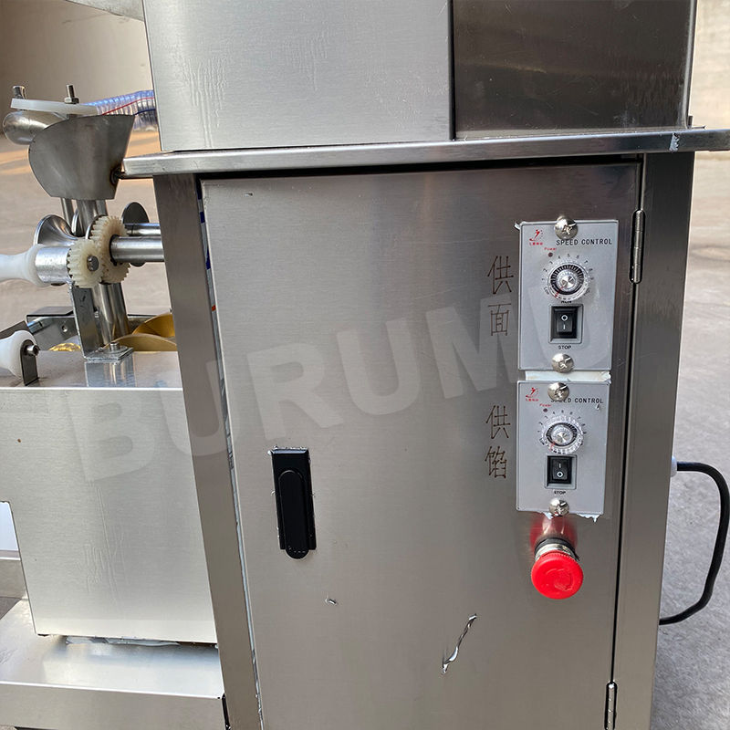 Thumbnail: Dumpling Machine Restaurant Automatic Machine 
