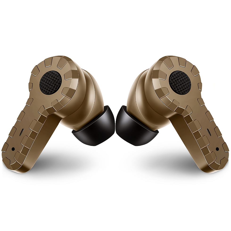 Миниатюра: Shooting Earplugs Noise Canceling Hearing Protection Hunting/Tactical
