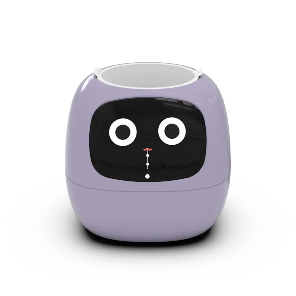 Thumbnail: Intelligent Potted Ivy Desktop Green Plant Intelligent Cute Pet 