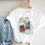 Миниатюра: Women Printing Clothing Wine Lady Short Sleeve Casual 90s Cartoon Fashion 